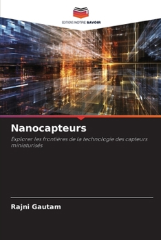 Nanocapteurs (French Edition)