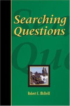 Hardcover Searching Questions Book