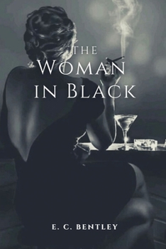 Paperback The Woman in Black: Annotated Book