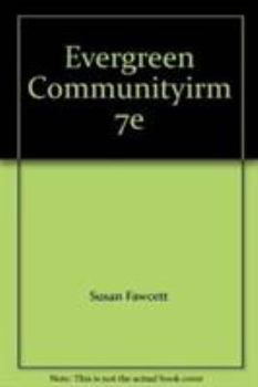 Paperback Evergreen Communityirm 7e Book