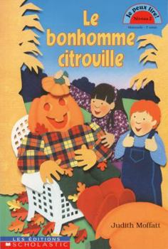 Paperback Bonhomme Citrouille [French] Book