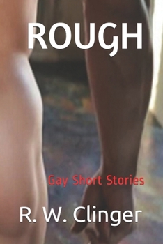 Paperback Rough: Gay Short Stories Book