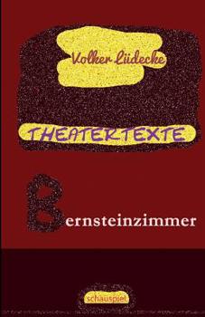 Paperback THEATERTEXTE Bernsteinzimmer [German] Book