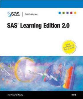 Paperback SAS Learning Edition 2.0 Book