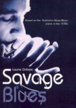 Paperback Savage Blues Book