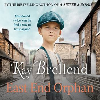 Audio CD East End Orphan Book