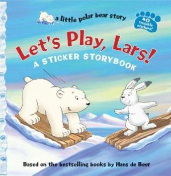 Paperback Let's Play, Lars! Book