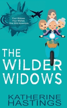 Paperback The Wilder Widows Book