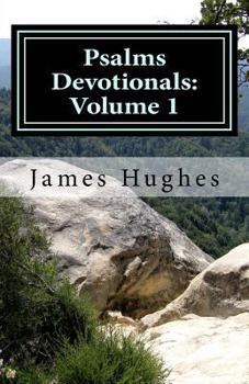 Paperback Psalms Devotionals: Volume 1 Book