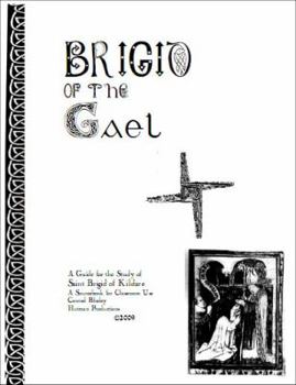 Paperback Brigid of the Gael Book