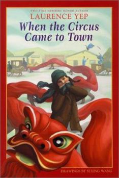 Hardcover When the Circus Came to Town Book