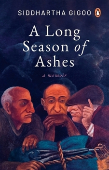 Hardcover A Long Season of Ashes Book