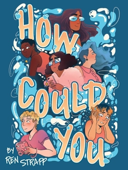 Paperback How Could You Book