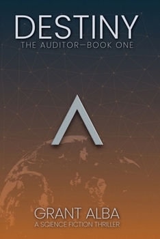 Paperback Destiny: A Science Fiction Thriller Book
