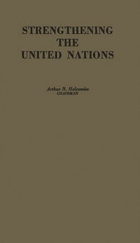 Hardcover Strength the Un Book
