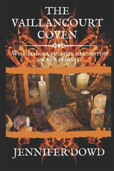 Paperback The Vaillancourt Coven Book