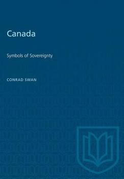 Paperback Canada: Symbols of Sovereignty Book