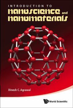 Hardcover Introduction to Nanoscience and Nanomaterials Book
