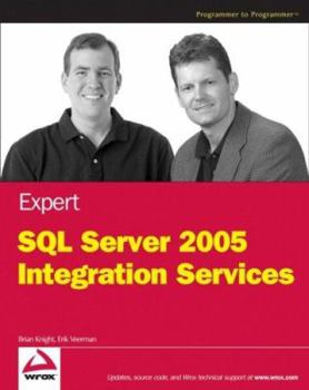 Paperback Expert SQL Server 2005 Integration Services Book