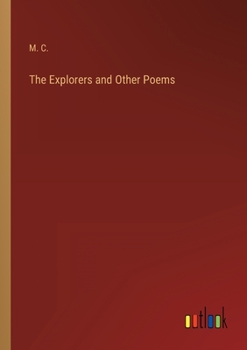 Paperback The Explorers and Other Poems Book