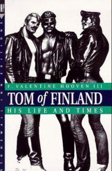 Paperback Tom of Finland: His Life and Times Book