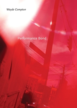 Paperback Performance Bond Book