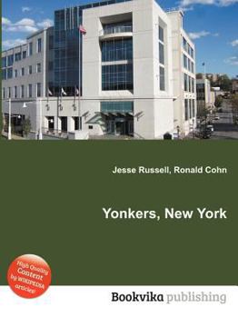 Paperback Yonkers, New York Book