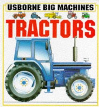 Board book Tractors Book