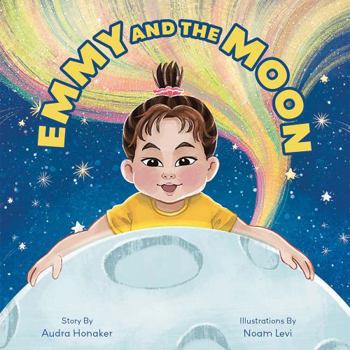 Hardcover Emmy and the Moon Book