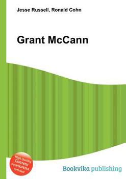 Paperback Grant McCann Book