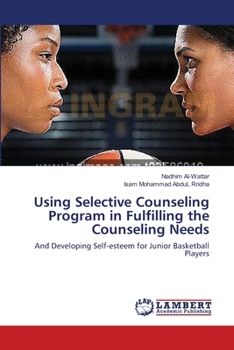 Paperback Using Selective Counseling Program in Fulfilling the Counseling Needs Book