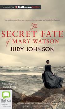 Audio CD The Secret Fate of Mary Watson Book
