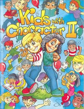 Paperback Kids With Character II Book