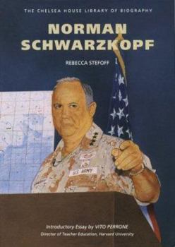 Norman Schwarzkopf (Library of Biography) - Book  of the Library of Biography
