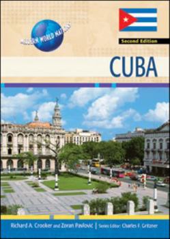 Library Binding Cuba Book