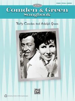 Paperback The Comden & Green Songbook Book