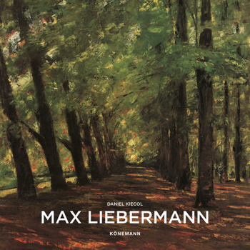 Hardcover Max Liebermann Book