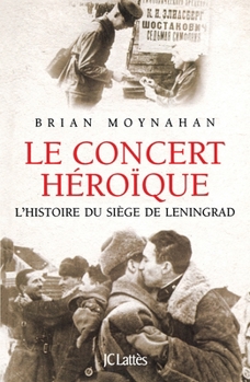 Paperback Le concert héroïque [French] Book