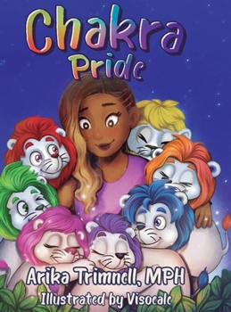 Hardcover Chakra Pride Book