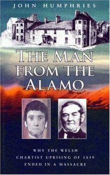 Paperback The Man from the Alamo Book