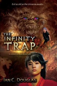 Paperback The Infinity Trap Book