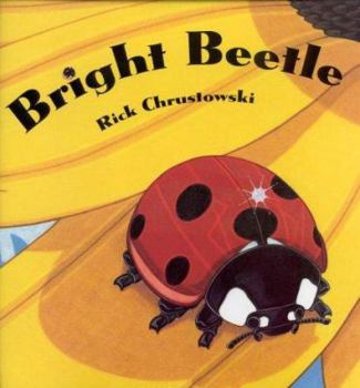 Hardcover Bright Beetle Book