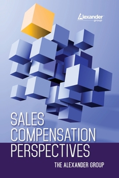 Paperback Sales Compensation Perspectives The Alexander Group Book