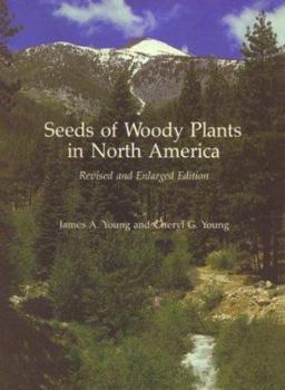 Hardcover Seeds of Woody Plants in North America Book