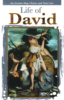 Life of David Pamphlet