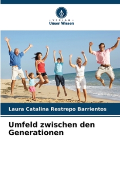 Paperback Umfeld zwischen den Generationen [German] Book