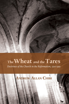 Paperback The Wheat and the Tares Book