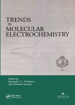 Paperback Trends in Molecular Electrochemistry Book