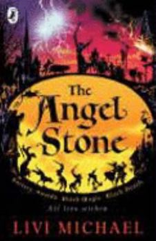 Paperback The Angel Stone Book