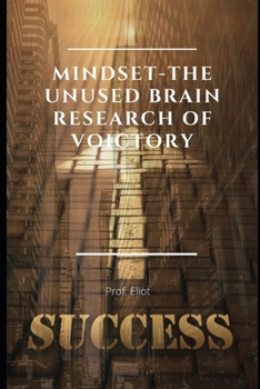 Paperback Mindset-The Unused Brain Research of Voictory [Portuguese] Book